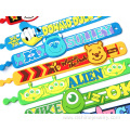 Children Cartoon Silicone Hand Band Soft Silicone Bracelet